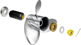 Rubex propeller assembly